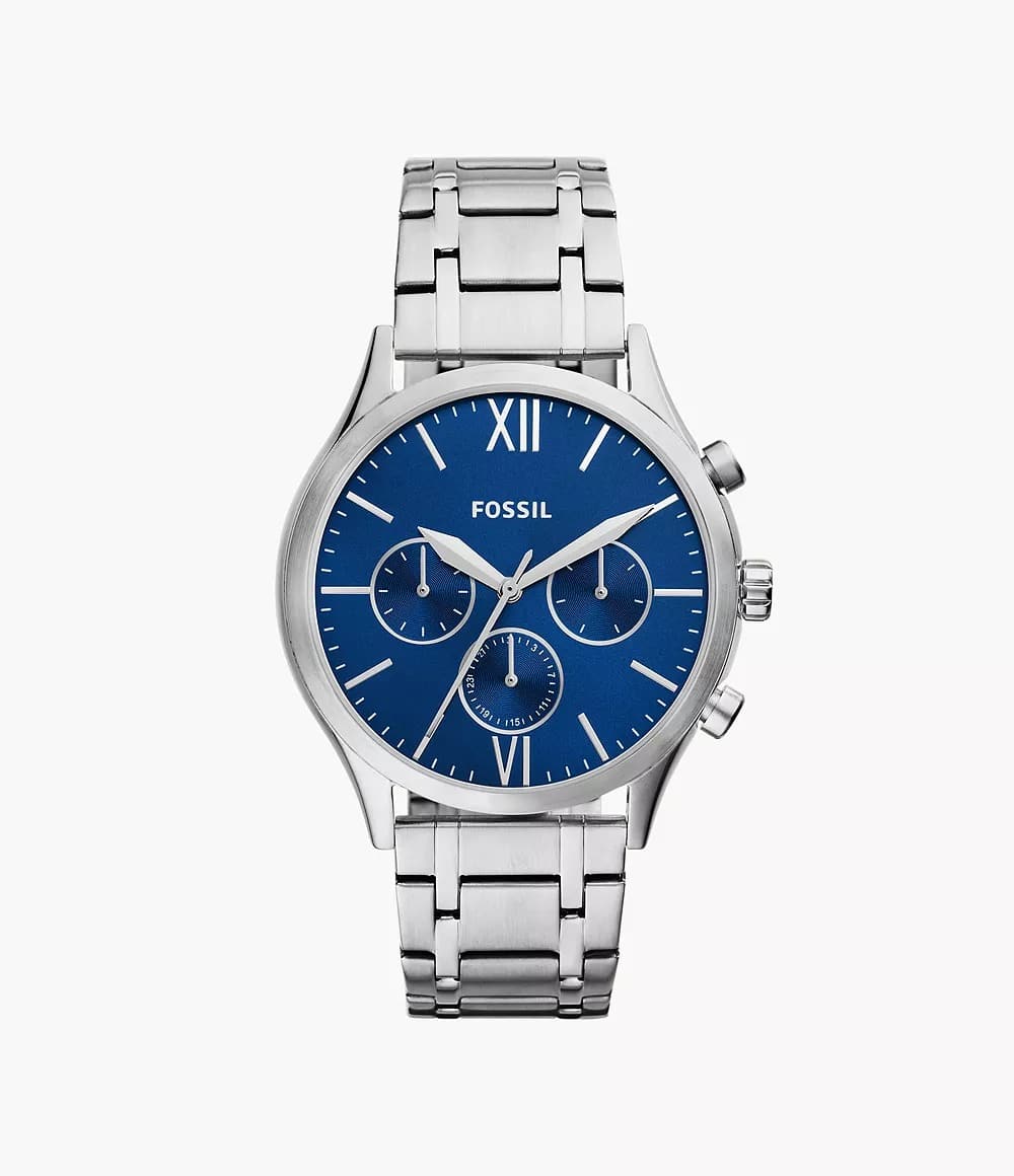 BQ2808 Fossil Fenmore Reloj Análogo para Hombre