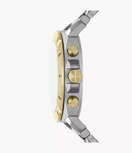 BQ2815 Reloj Fossil Privateer de caballero correa de metal
