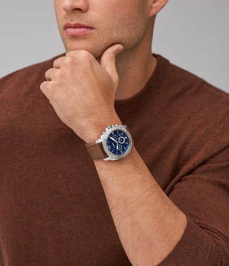 BQ2819 Fossil Privateer Reloj Análogo para Hombre