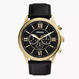 BQ2823 Fossil Flynn de hombre correa de piel