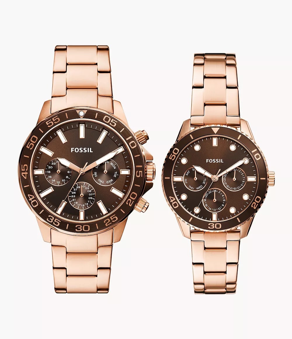 BQ2827SETN Conjunto de Relojes Fossil