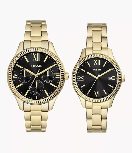 BQ2829SET Set de Relojes Fossil