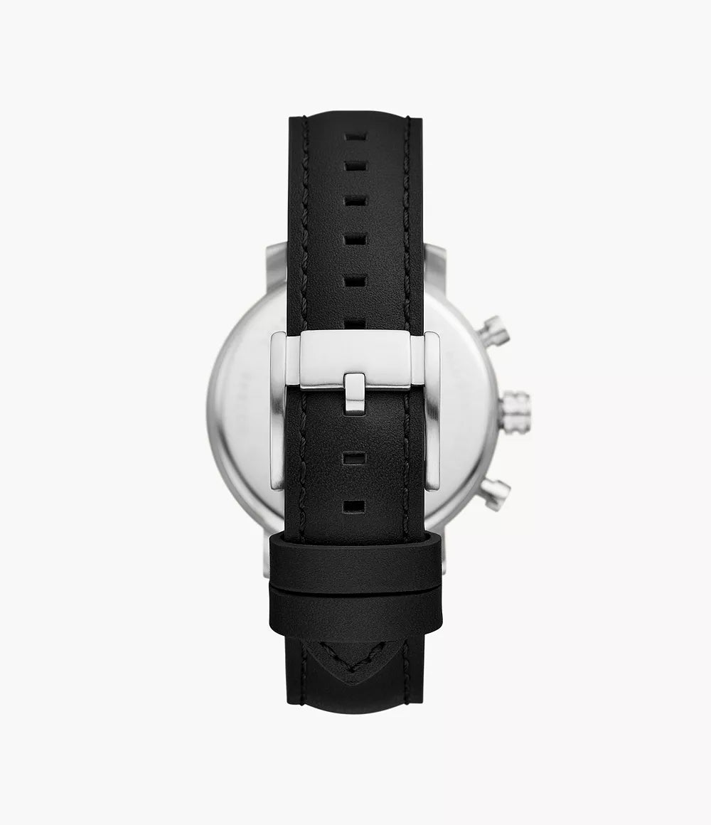 BQ2849 Fossil Rhett de hombre correa de cuero