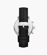 BQ2849 Fossil Rhett de hombre correa de cuero