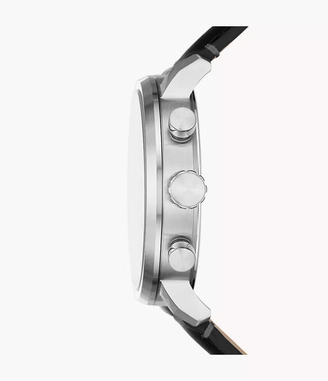 BQ2849 Fossil Rhett de hombre correa de cuero
