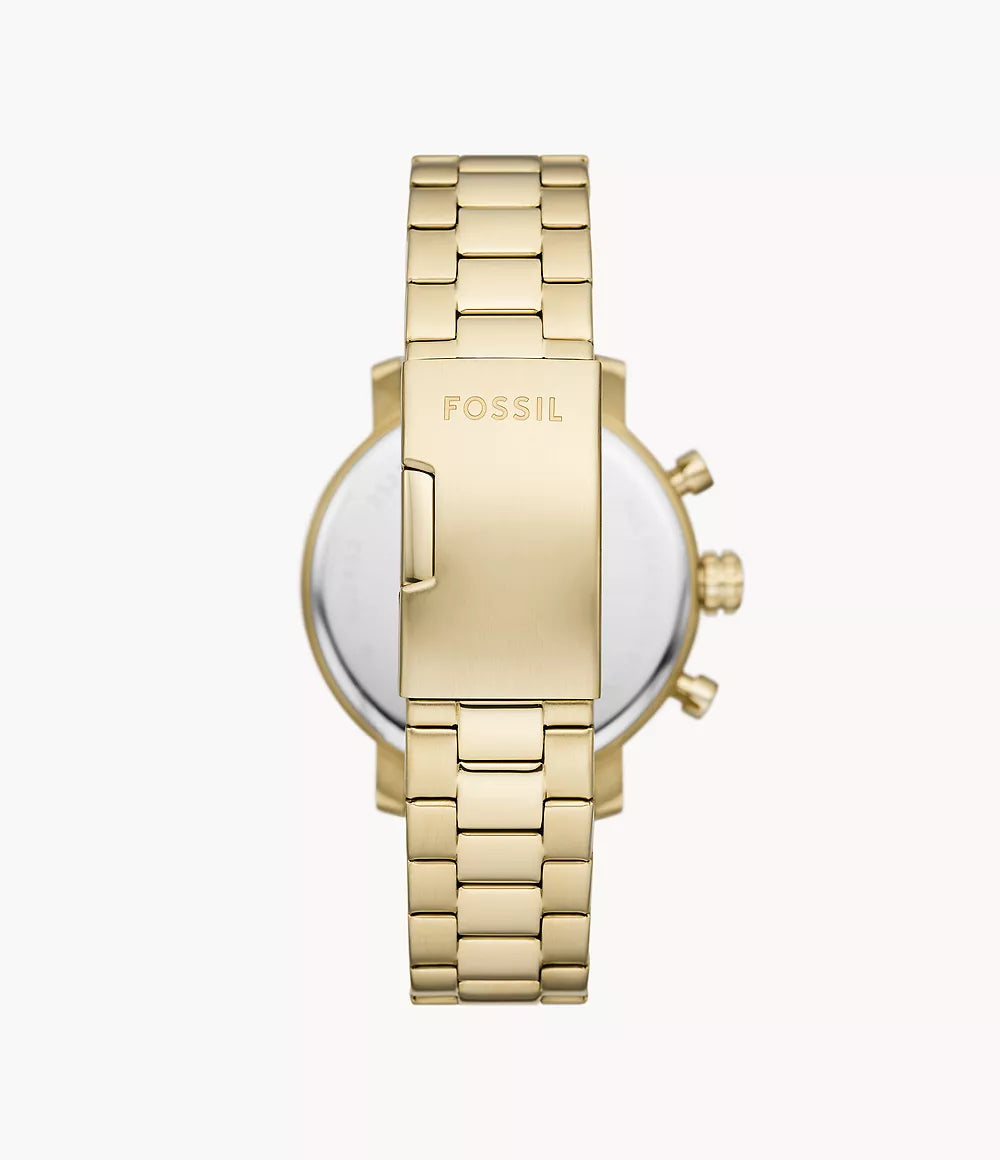 BQ2852 Fossil Rhett de caballero pulsera de metal