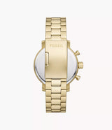 BQ2852 Fossil Rhett de caballero pulsera de metal