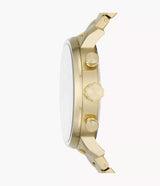 BQ2852 Fossil Rhett de caballero pulsera de metal