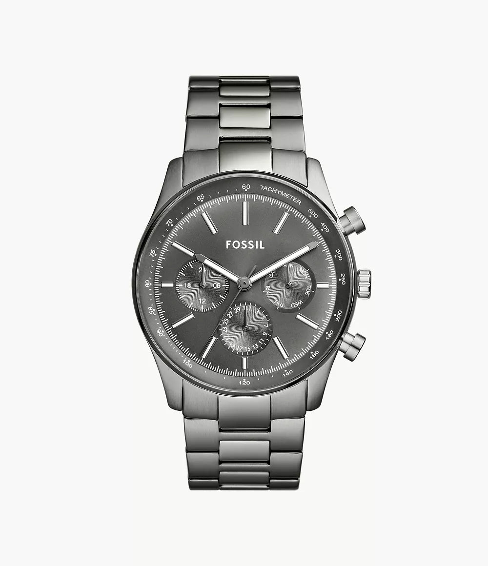 BQ2854 Reloj Fossil Sullivan de caballero