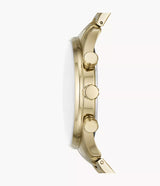 BQ2855 Fossil Sullivan de caballero pulsera de acero inoxidable