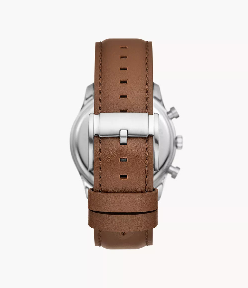 BQ2857 Fossil Reloj para hombre pulsera de piel