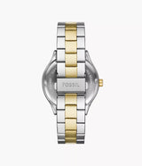 BQ2861 Fossil Fenmore de caballero pulsera de metal