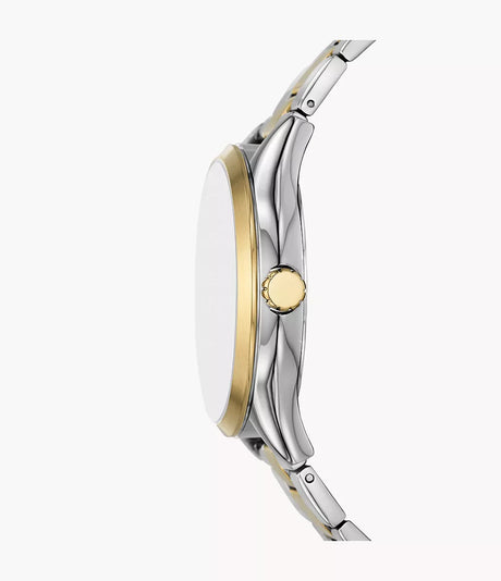 BQ2861 Fossil Fenmore de caballero pulsera de metal