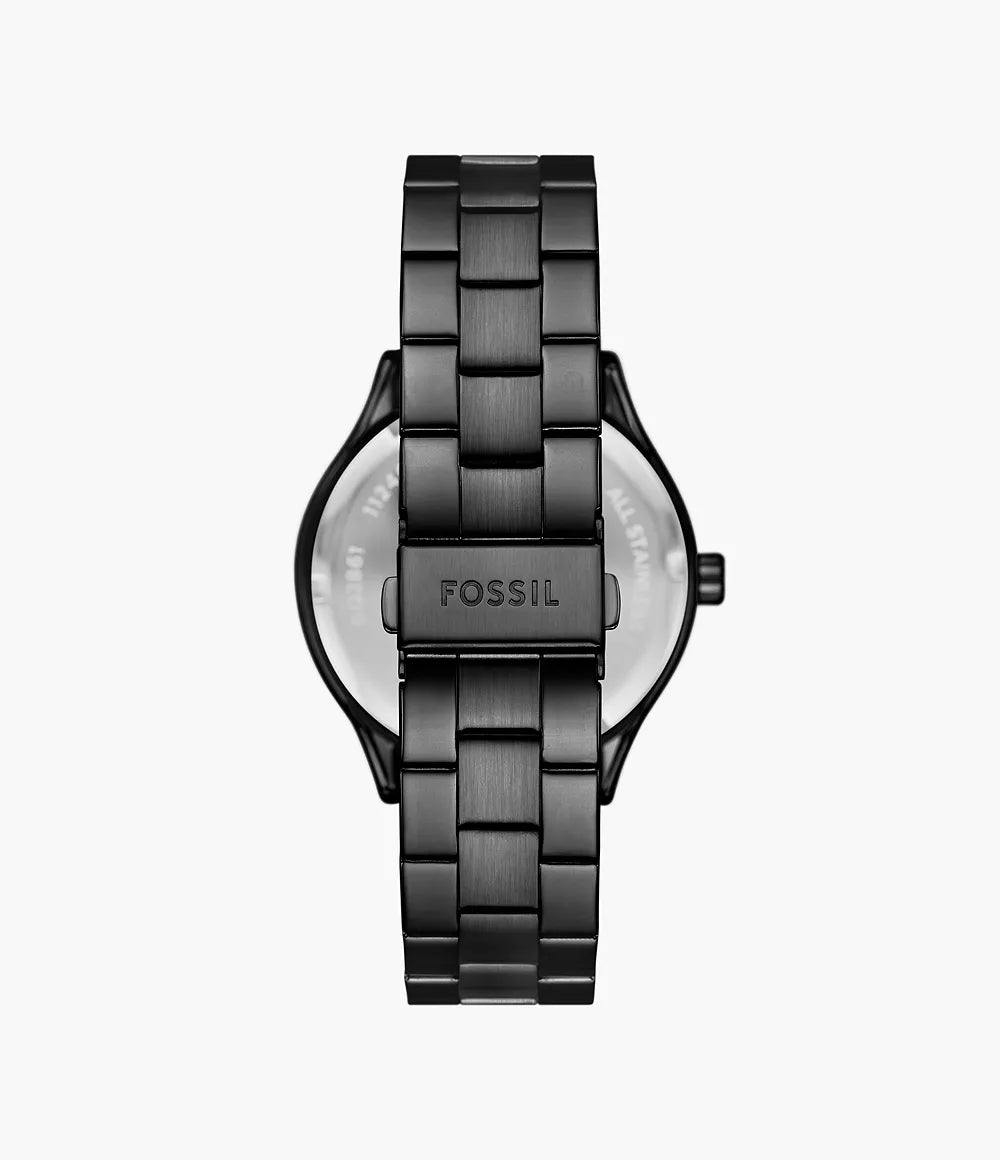 BQ2862 Fossil Fenmore de hombre pulsera de metal