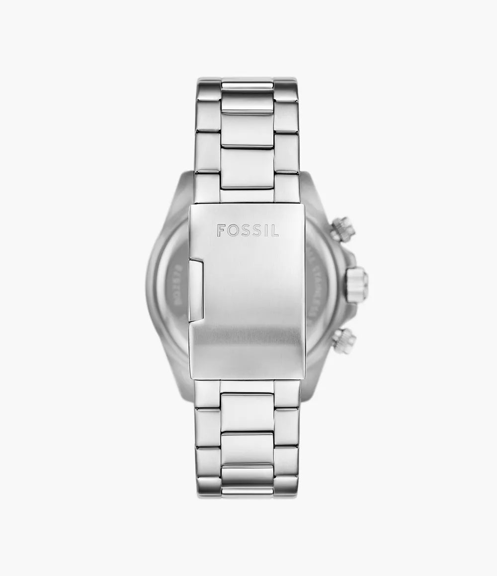 BQ2878 Fossil Autocross de caballero pulsera de metal