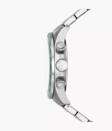 BQ2878 Fossil Autocross de caballero pulsera de metal