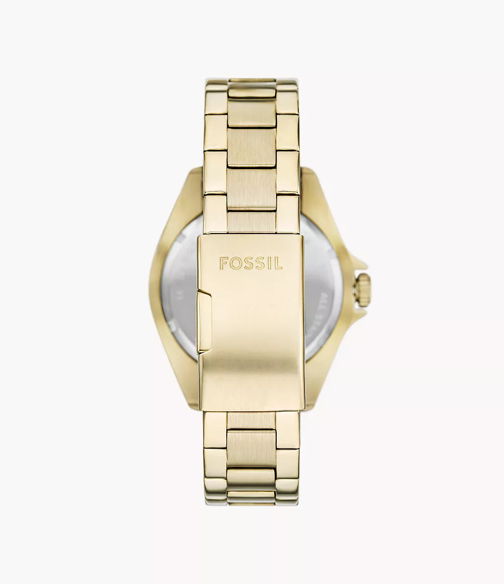 BQ2884 Fossil Dalton de caballero pulsera de metal