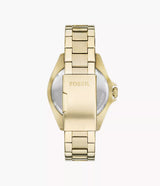 BQ2884 Fossil Dalton de caballero pulsera de metal