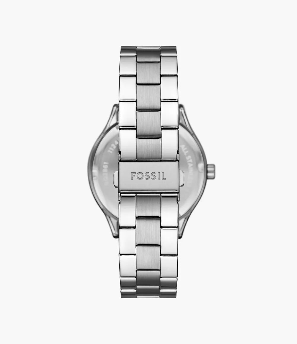 BQ2890 Fossil Fenmore de caballero pulsera de metal