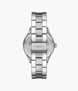 BQ2890 Fossil Fenmore de caballero pulsera de metal