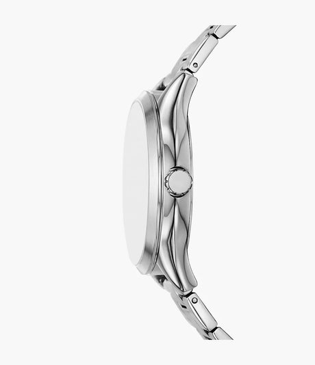 BQ2890 Fossil Fenmore de caballero pulsera de metal