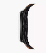 BQ2891 Fossil Fenmore de caballero pulsera de piel