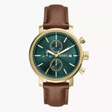 BQ2892 Fossil Rhett de hombre correa de piel