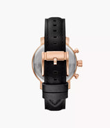 BQ2893 Fossil Rhett de hombre pulsera de cuero