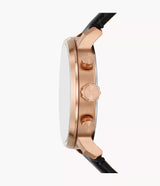 BQ2893 Fossil Rhett de hombre pulsera de cuero