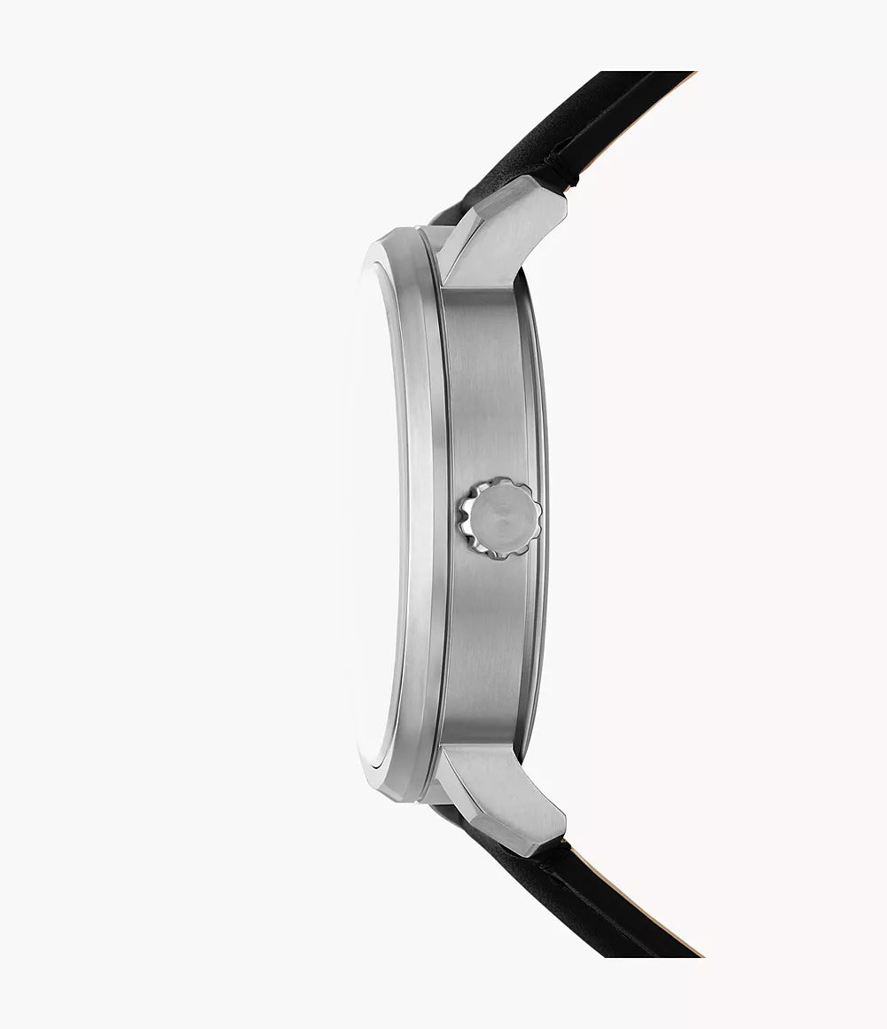 BQ2906 Reloj Fossil Rhett de hombre pulsera de cuero