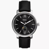 BQ2906 Reloj Fossil Rhett de hombre pulsera de cuero