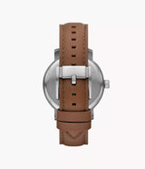 BQ2908 Reloj Fossil Rhett de caballero banda de piel 43 mm