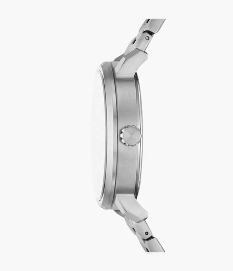 BQ2909 Reloj Fossil Rhett de hombre pulsera de metal 43 mm