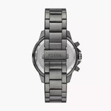 BQ2910 Reloj Fossil Análogo para Hombre Banda de Metal
