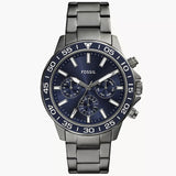 BQ2910 Reloj Fossil Análogo para Hombre Banda de Metal