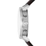 BQ2932 Reloj Fossil Rhett de hombre pulsera de cuero