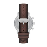 BQ2932 Reloj Fossil Rhett de hombre pulsera de cuero