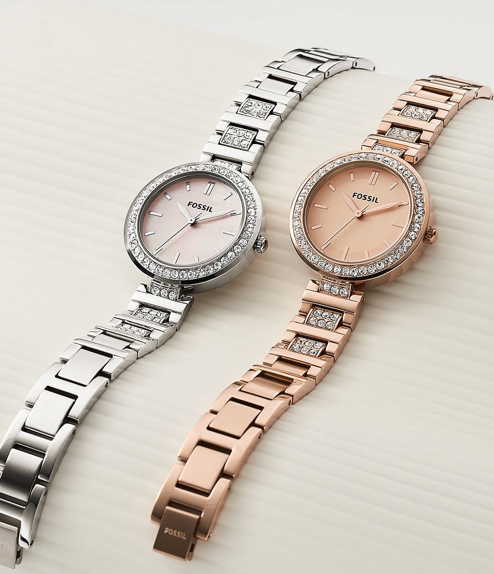 BQ3181 Fossil Karli Reloj Análogo para Mujer