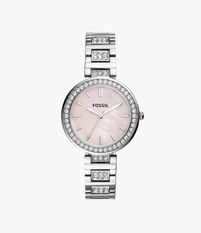 BQ3182 Fossil Karli Reloj Análogo para Mujer