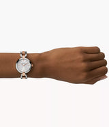 BQ3341 Fossil Kerrigan de mujer pulsera de metal