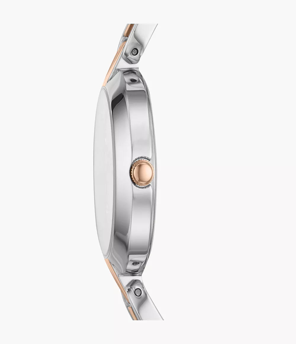 BQ3341 Fossil Kerrigan de mujer pulsera de metal