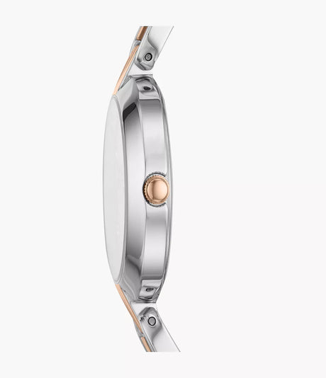 BQ3341 Fossil Kerrigan de mujer pulsera de metal
