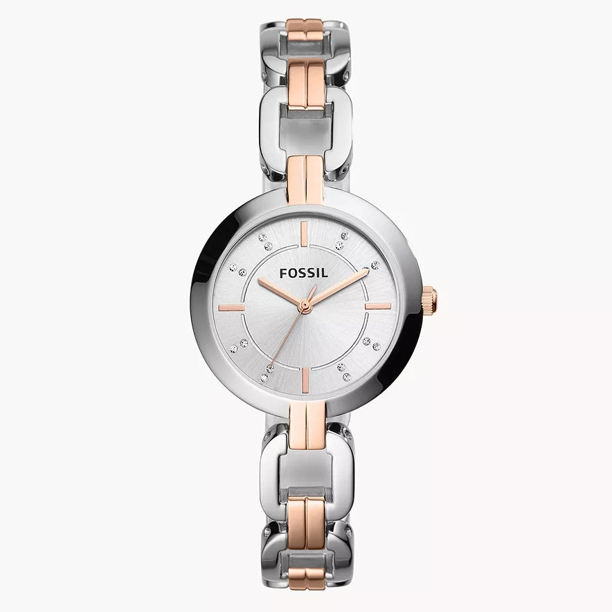 BQ3341 Fossil Kerrigan de mujer pulsera de metal