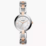 BQ3341 Fossil Kerrigan de mujer pulsera de metal