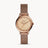 BQ3392 Fossil Reloj para Mujer