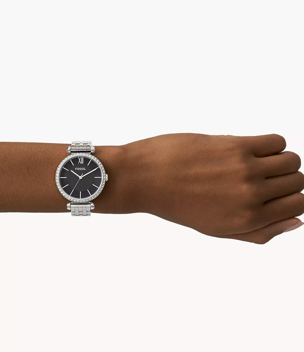 BQ3496 Reloj Fossil Tillie de mujer pulsera de metal 36 mm