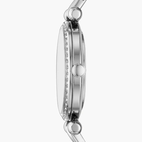 BQ3496 Reloj Fossil Tillie de mujer pulsera de metal 36 mm