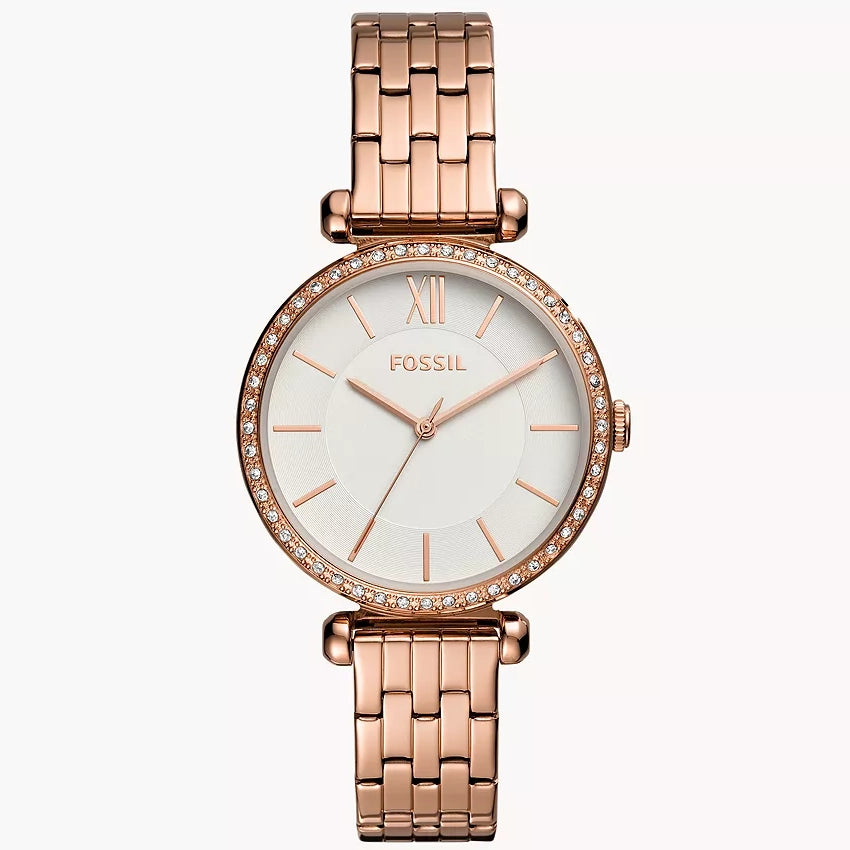 BQ3497 Reloj Fossil Tillie de dama banda de metal 36 mm