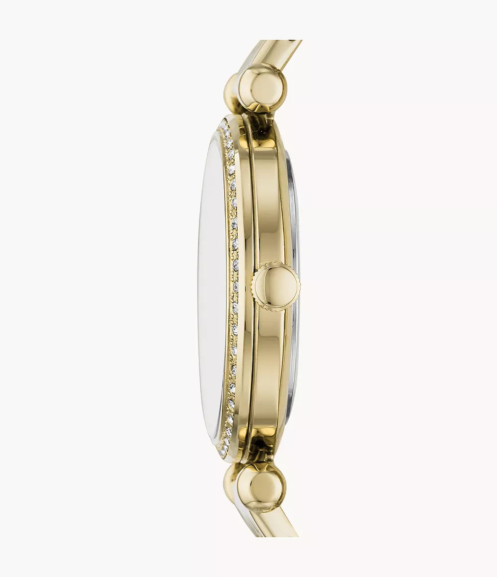BQ3498 Reloj Fossil Tillie de dama banda de metal 36 mm