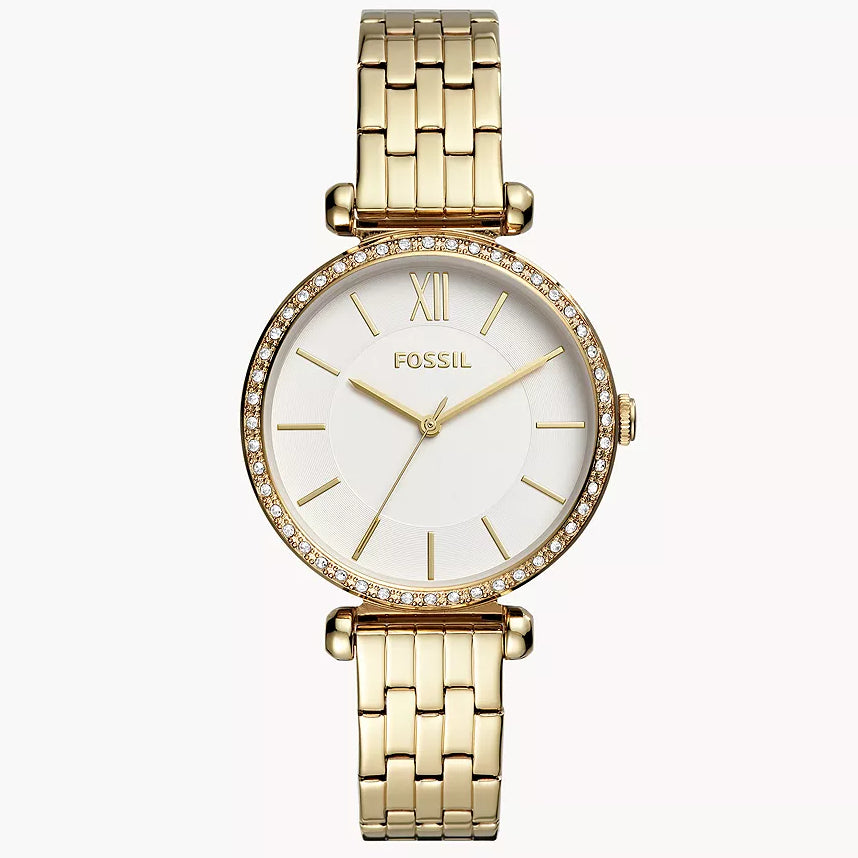 BQ3498 Reloj Fossil Tillie de dama banda de metal 36 mm